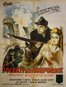 Soldaten ohne Uniform von Unknown